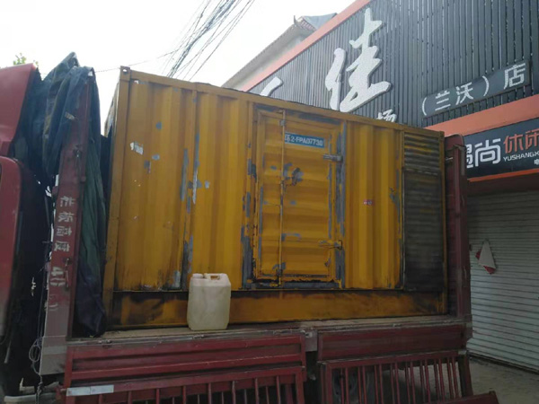 石景山发电机组功率与使用时间之间的关系