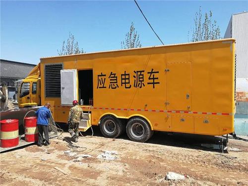 石景山发电车租赁-教您挑选发电机哪些技巧可以掌握使用