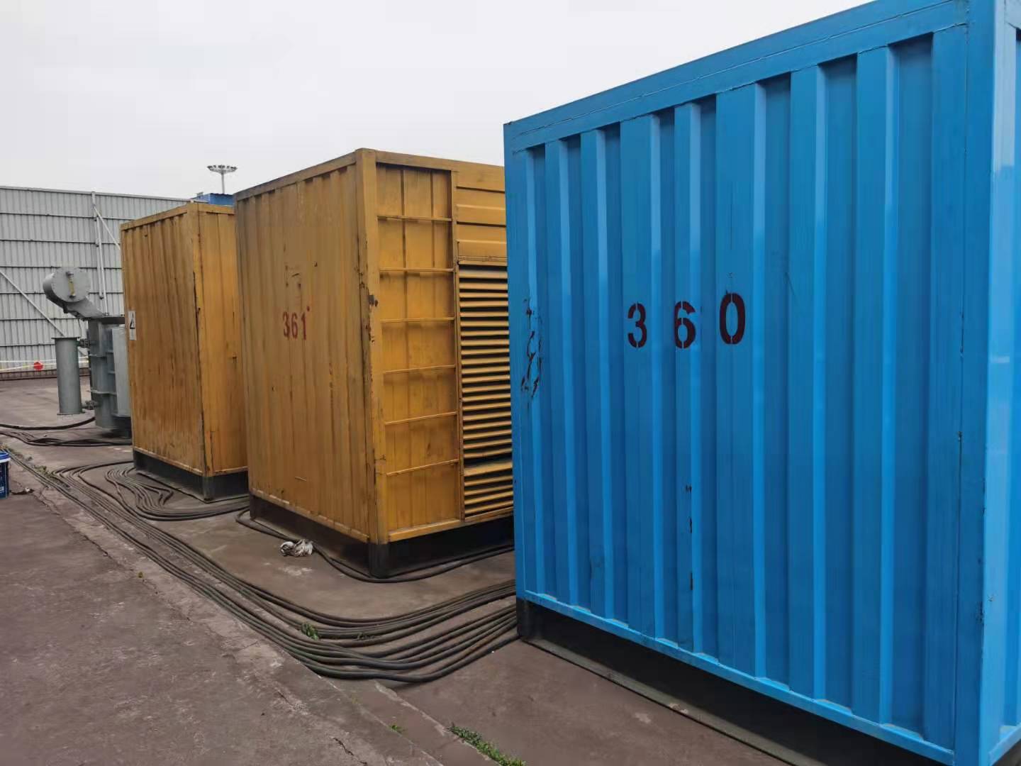 石景山租赁发电车-不同发电机组的性能如何？