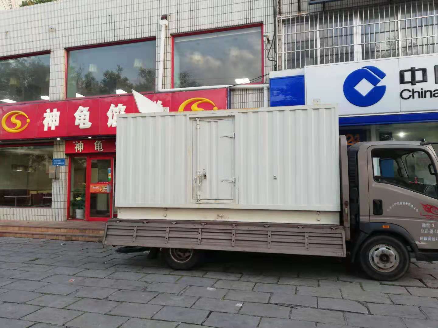 石景山出租发电机-柴油发电机组错误的启动方式