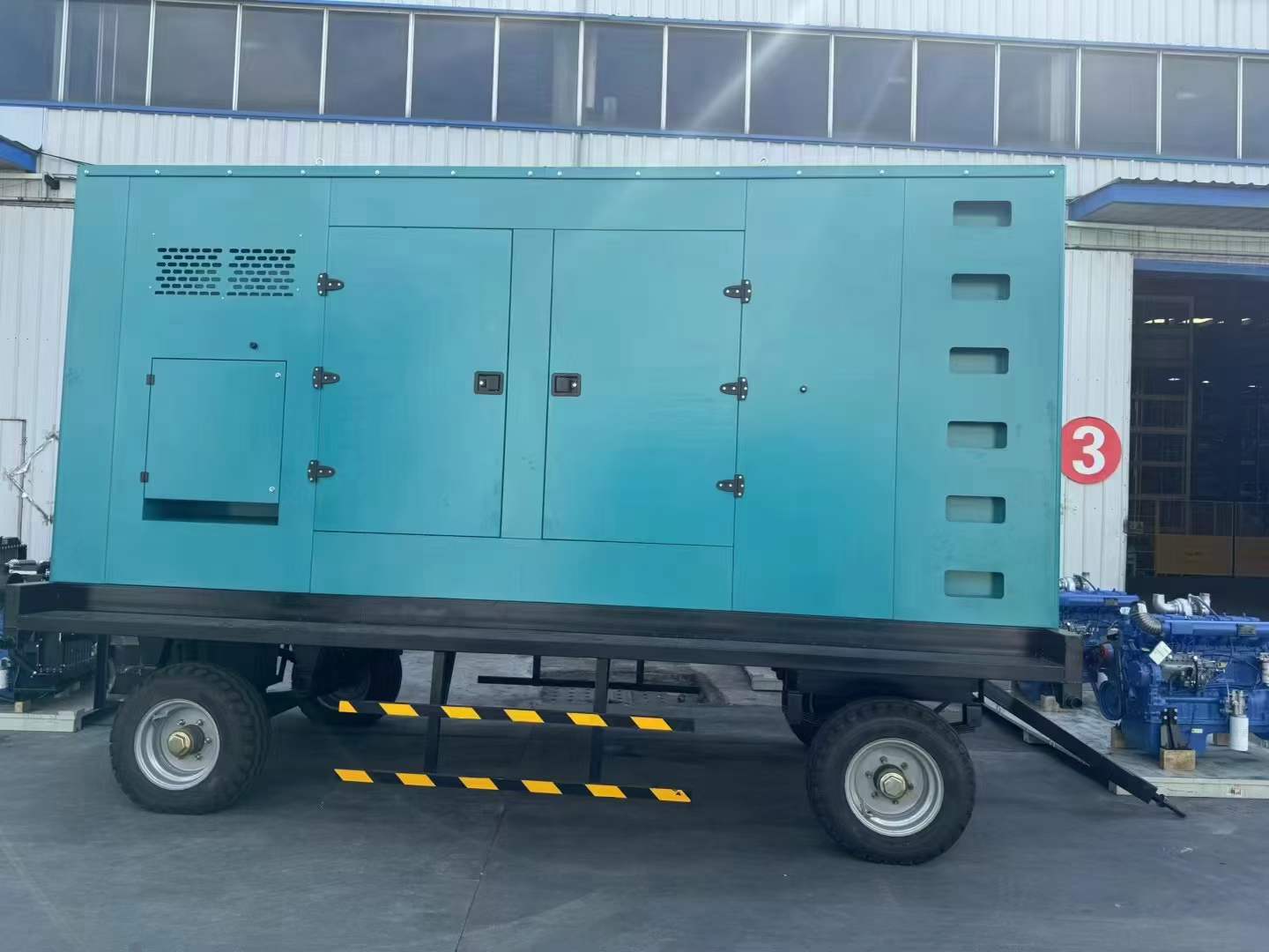 石景山发电机租赁提高发电机性能的具体措施有哪些？