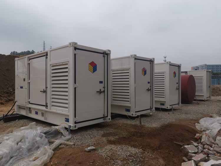 石景山如何降低 200KW 柴油发电机的燃油消耗率?