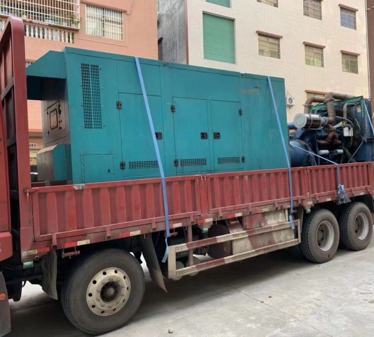 石景山如何在不同负载率下确保 400KW 柴油发电机组的正常运行？