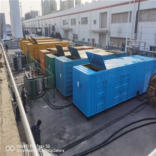 石景山400KW 柴油发电机组的更佳负载率是多少?