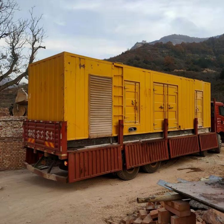石景山200kW 发电机组在带电阻性负载时，输出功率会受到哪些因素的影响？