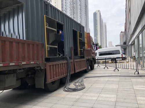 石景山柴油发电机空气滤清器在不同季节的更换周期是否有差异？