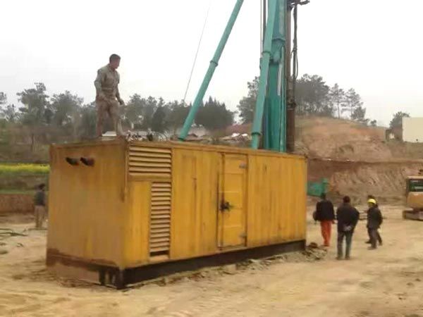 石景山柴油发电机组应用场合有哪些？